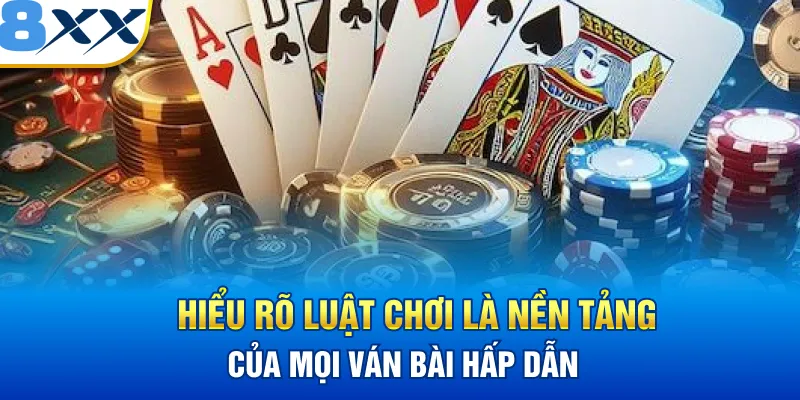 Biết luật chơi là nền tảng của mọi nội dung hấp dẫn